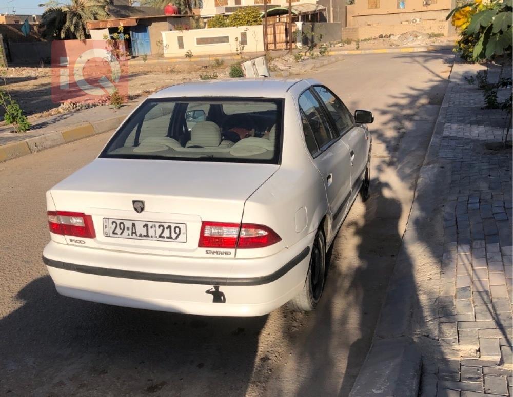 ئێران خودرۆ سه مه ند